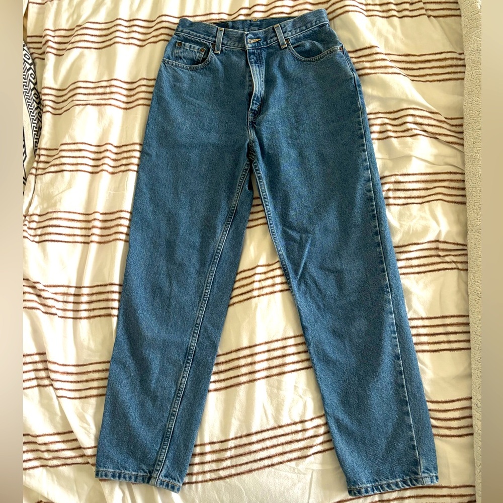 Vintage Women’s Levi’s 550 Jeans